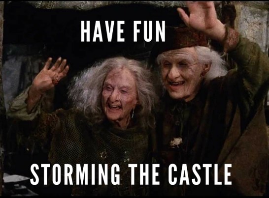 StormingTheCastle